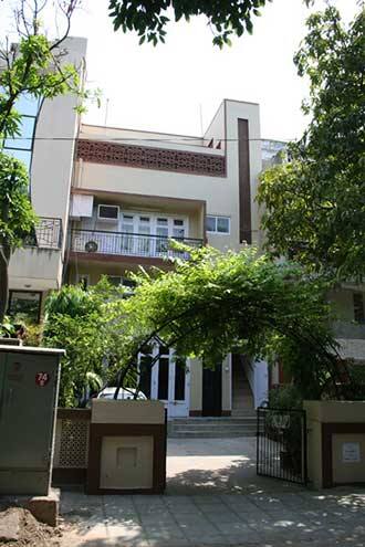 TG Stays Todar Mal Road, New Delhi 1